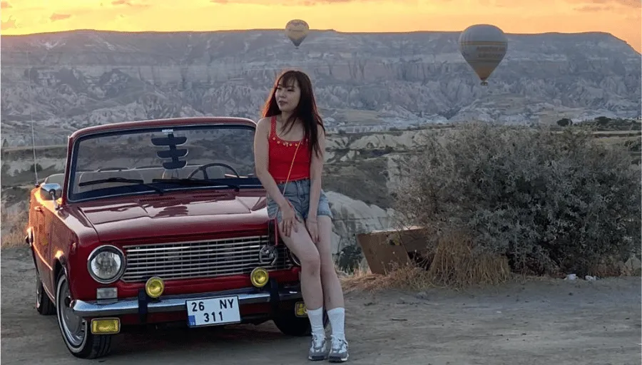 Vintage Car Cappadocia photo 5